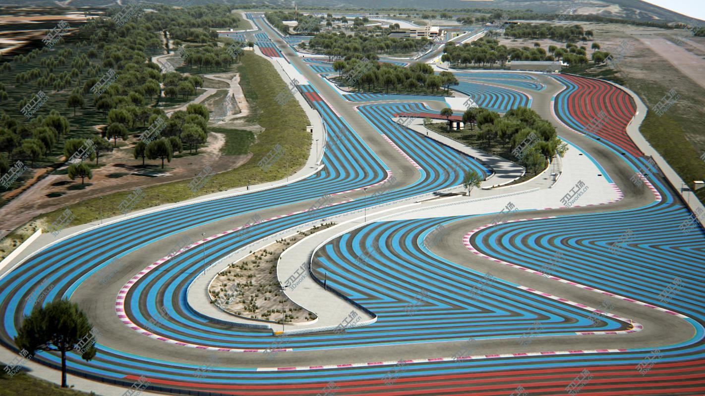 images/goods_img/20210113/Track Paul Ricard/1.jpg